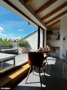 APARTAMENT + 22m2 taras + miejsce postojowe