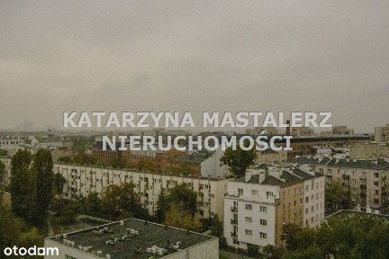 Mieszkanie, 56,50 m², Warszawa