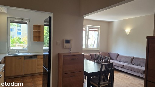 54 m2, 2 pokoje, Ursynów, Kabaty blisko lasu Ochrona 24h !