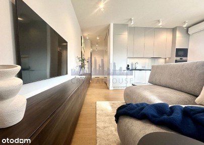 Eleganckie mieszkanie do wynajęcia