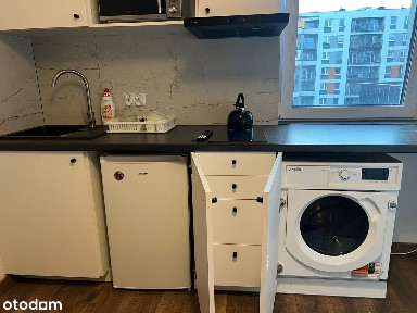 Wynajme mala kawalerke/ New aparatament rent