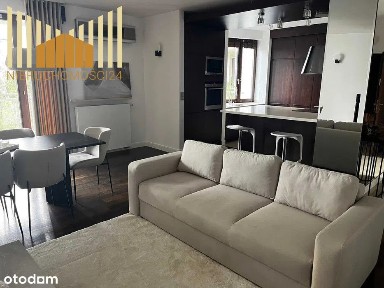 4-pok. apartament w wysokim standardzie na Powiślu