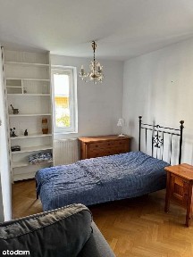 Stylowe mieszkanie na Kabatach - 43m2