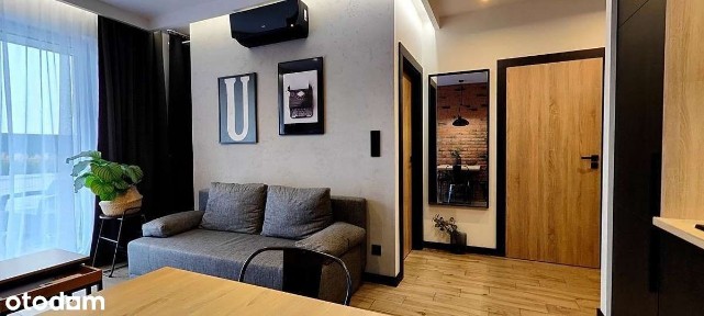 Apartament 2pok garaż klimatyzacja ogród wys.stand