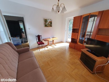 Przytulne mieszkanie z ogrodkiem, 49m