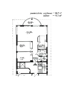 ul. Chorągwi Pancernej, Wilanów Niski, Wilanów, Warszawa, mazowieckie