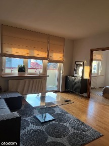 BEZPOŚREDNIO, ładne 2 pok. 52 m2 garaż Mokotów