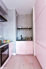 PRZESTRONNA KAWALERKA, Zdziechowskiego, Warszawa