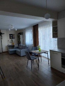 Nowoczesne mieszkanie