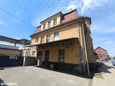 ul. Dworcowa, Śródmieście, Kędzierzyn-Koźle, kędzierzyńsko-kozielski, opolskie