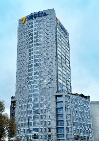 al. Aleja Jana Pawła II, Muranów, Śródmieście, Warszawa, mazowieckie