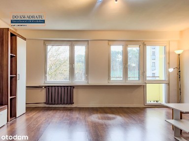 Rozkładowe 2-pokojowe Mieszkanie | I Piętro | Niski Blok