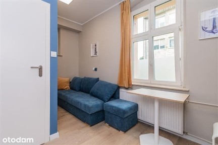 Centrum Sopotu | 5 niezależnych pokoi | Nowoczesne