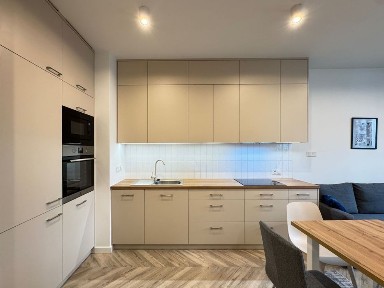 Balkon | Parking podziemny w cenie | Garderoba | Pieski akceptowane