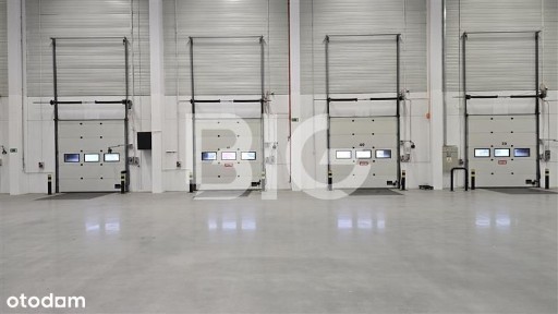 Magazyn z dobrym dojazdem do obwodnicy Trójmiasta