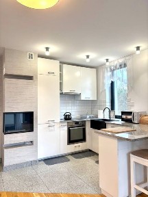 Bez prowizji | Dom 3 piętrowy 120 m2 Al. Jerozolimskie | Taras | Garaż