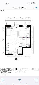 26.20m2 na 4m wysokie Dw. Fabryczny.