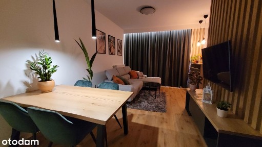 Nowoczesne mieszkanie (2020r.) 8min do metra Młociny. Wysoki standard