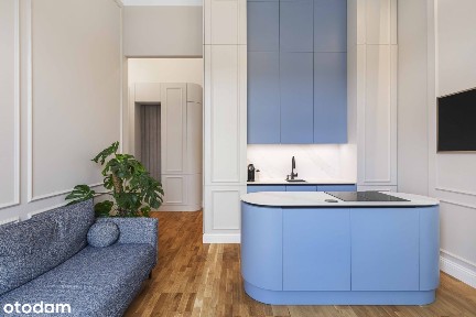 Stylowe mieszkanie z duszą | Sufit 4 m ! | Widok na rzekę