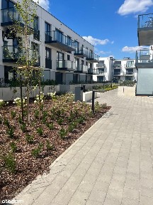 Mieszkanie 38m2 z ogródkiem 20m2. ul. Kurlandzka; 2pok. Cena 2400