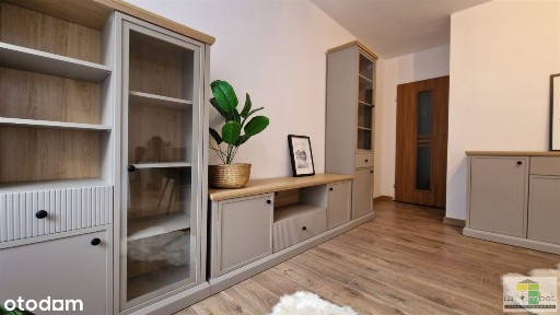Na wynajem komfortowe 2-pokojowe mieszkanie