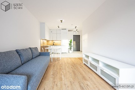 Mieszkanie 2-pok | Nowe | Parking | Madalińskiego