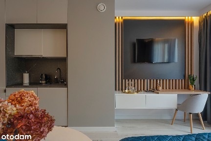 Apartament z balkonem | Gaj Krzyki | FV VAT |Klima