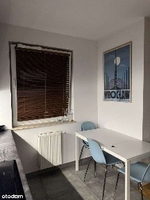 Mieszkanie, 47,50 m², Wrocław