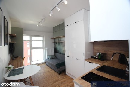 Śliczna kawalerka, ul. Sołtysowicka/Koszarowa