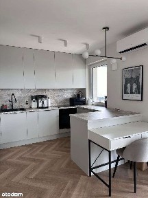 Apartament z widokiem na Odrę i miasto Centrum Browary Wrocławskie