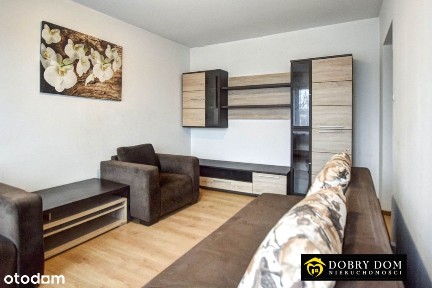 Kawalerka z balkonem - gotowa do wejścia