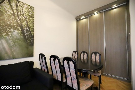 2 pokoje, 56m2, balkon, ul. Cieszyńska, od zaraz!