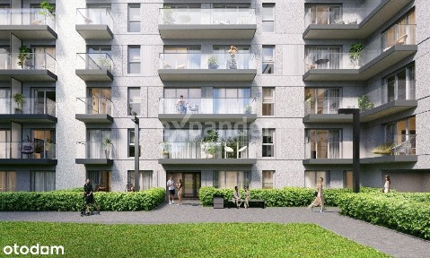 Promocja! 2 pokoje z ogródkiem - Winogrady