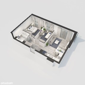 Mieszkanie 50,07 m2 + skrytka 3,01 m2 | C3/4