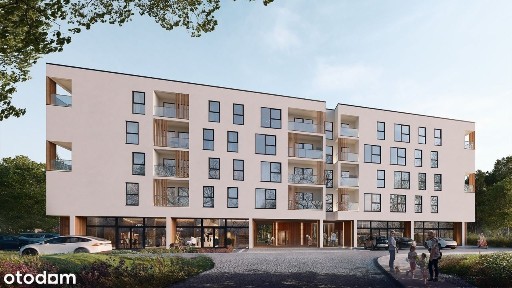 Apartament na II piętrze Satis House I.M 2.2