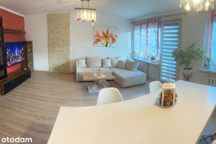 Krapkowice - Rynek mieszkanie na sprzedaż 57m2 w centrum