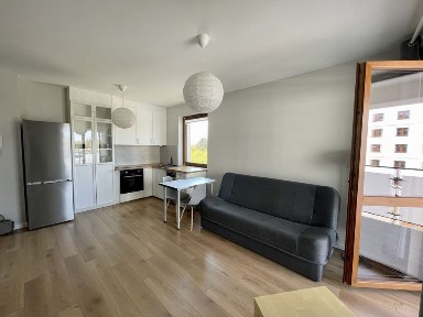 Wynajmę mieszkanie 2 pokojowe - 34 m2