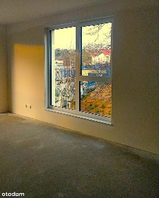 53 m2 Gdańsk Siedlce: 3 pokoje, 1 piętro, ekspozycja zachodnia