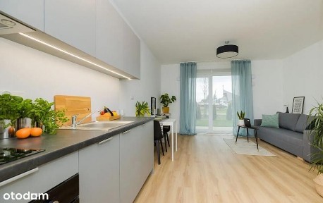 Gotowe M1+Ogród 1 linia Motławy Promocja !