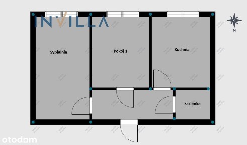 Na sprzedaż mieszkanie Kamienna Góra Gdynia