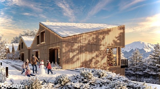 ul. Stroma, Szczyrk, bielski, śląskie