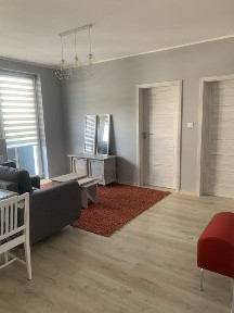 Mieszkanie 3 pokojowe komfortowe 50mkw