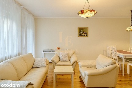 Segment środkowy | Dobry układ | Ogródek |kw