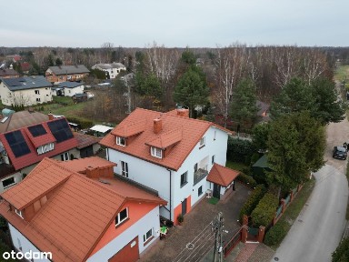 Nieruchomość premium - 3 budynki / 700m2 działka