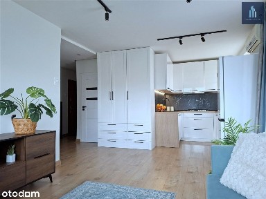 Komfortowe mieszkanie idealne dla pary