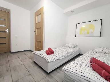 Mikrokawalerka na miesiąc, dwa lub dłużej, Brak kaucji