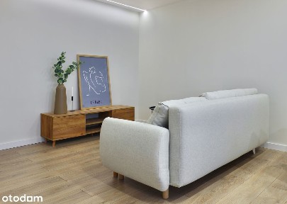 3-pok po remoncie, Nowe, 9-piętro Panorama, Duża Loggia Metro Wierzbno