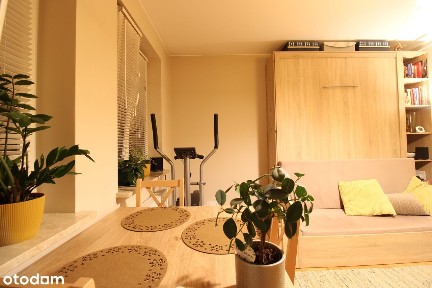 OKAZJA! Jabłonna, Rajska Jabłoń. 50 m2. Do wprowadzenia.