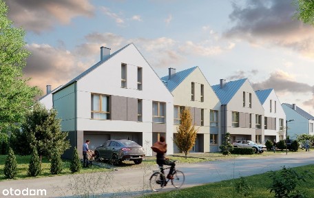 Mieszkanie bezczynszowe - | 5 pok. | garaż | ogródek