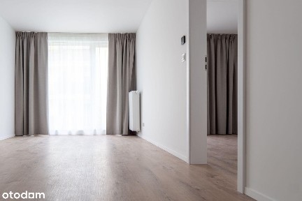 Ogród 38m2, Nowe Wykończone 2-pok 10min do Rynku